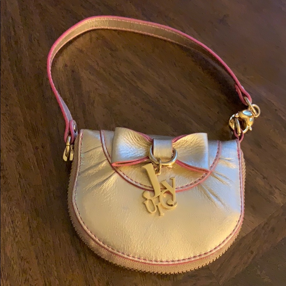 Juicy couture wristlet